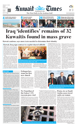 Kuwaittimes 1-8-2019 Copy.Qxp Layout 1