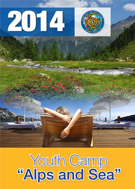 Youth Camp “Alps and Sea” Lions International Purposes