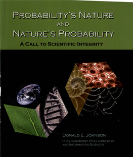 Probabilities Nature