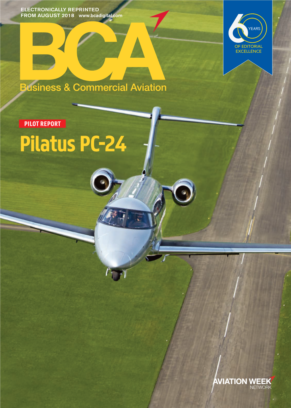 Pilatus PC-24 Pilot Report Pilatus PC-24 a Business Jet in a Class All Its Own