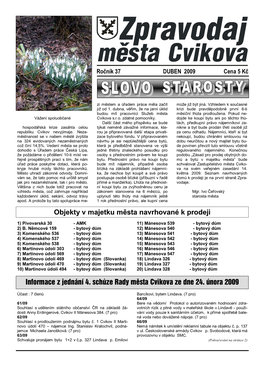 Zpravodaj Cvikov 04-09-Web