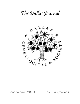 The Dallas Journal