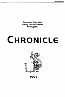 Chronicle 1997