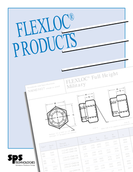 Flexloc Products