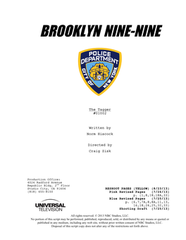 Brooklyn Nine-Nine