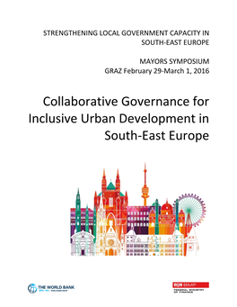 Collaborative Governance for Inclusive Urban Development in South-East Europe