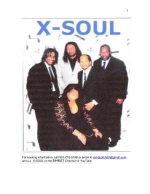 X-Soul Media
