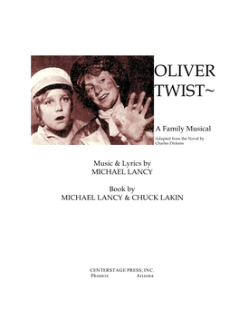 Oliver Twist~