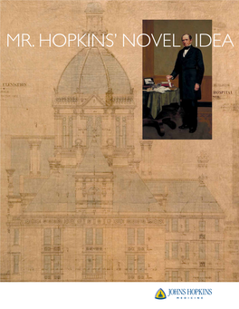 Mr. Hopkins' Novel Idea