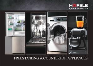 Freestanding & Countertop Appliances