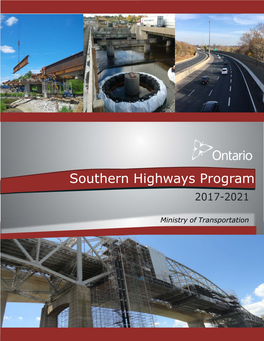 Southern Highways Program