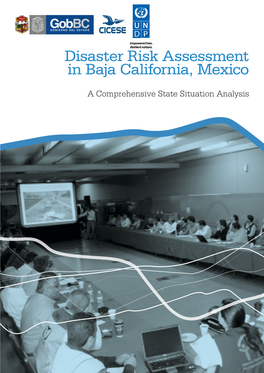 Disaster Risk Assessment in Baja California, Mexico