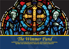 The Wimmer Fund