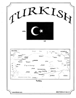 TURKISH 7Ilrkre