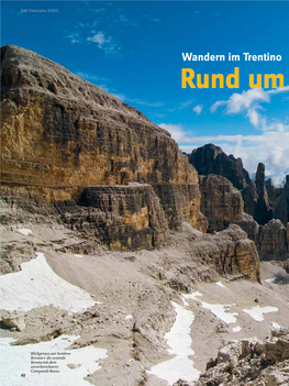 Rund Um Die Dolomiti Di Brenta