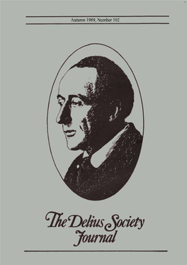 Delius's Leipzig Connections by Philip Jones 3