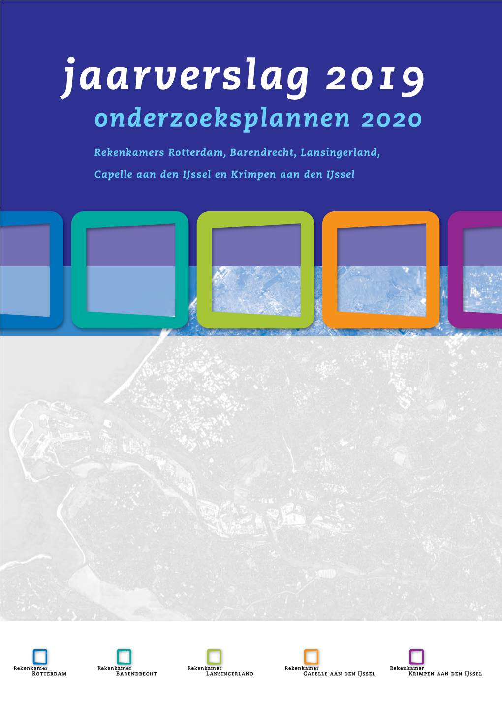 Jaarverslag 2019 – Onderzoeksplannen 2020