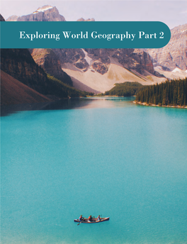 Exploring World Geography Part 2