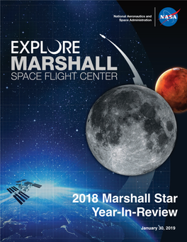 Marshall Star Year in Review 2018