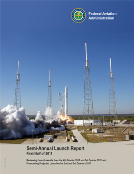 Semi-Annual Launch Report First Half of 2011