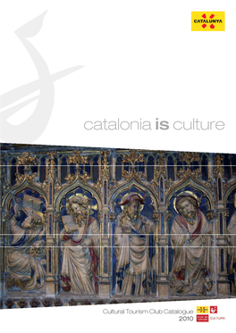 Catalan Tourism Guide As A