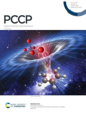 An Analysis of Electrophilic Aromatic Substitution: a “Complex Approach” PCCP