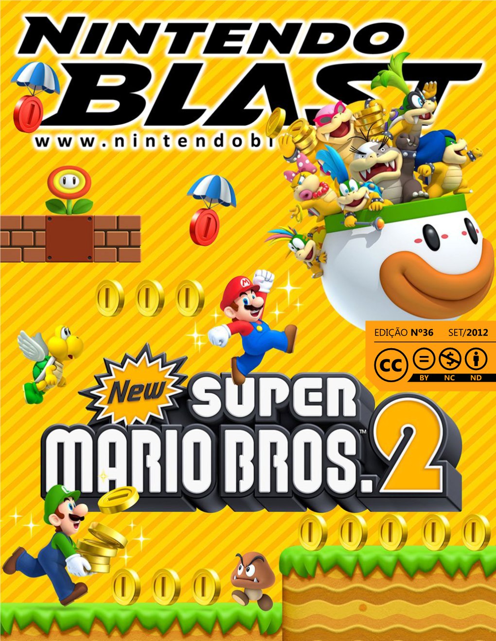 Revista Nintendoblast N36.Pdf
