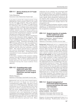09-1 167-188 Concurrent Session Abstract.Indd