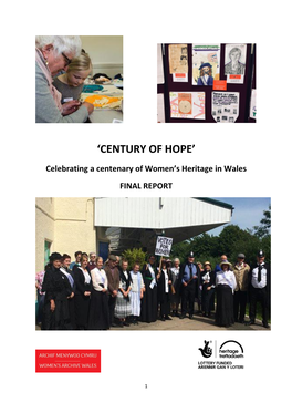'Century of Hope'