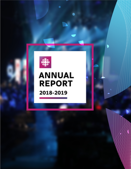 Annual Report 2018-2019 [PDF]