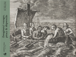 Voyages, Piracy & Shipwrecks
