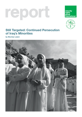 Still Targeted: Continued Persecution of Iraq's Minorities