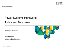 Power8 Quser Mspl Nov 2015 Handout