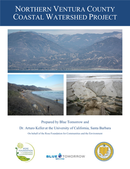 Full Report – Northern Ventura County Coastal Watershed Project