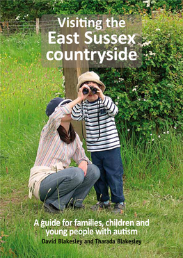 Visiting the Countryside with Children on the Autism Spectrum