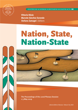 Nation, State, Nation-State Nation, State, Nation-State