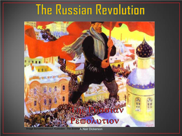 Russian Revolution of 1917 Was the A