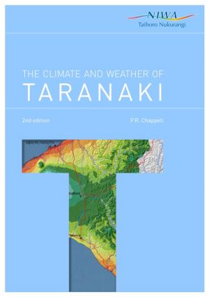 The Climate and Weather of Taranaki