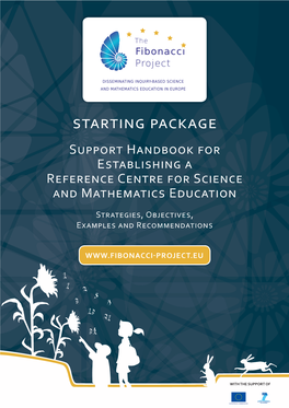Establishing a Reference Centre to Develop Science And/Or Mathematics Education in Schools