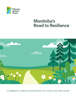 Manitoba's Road to Resilience