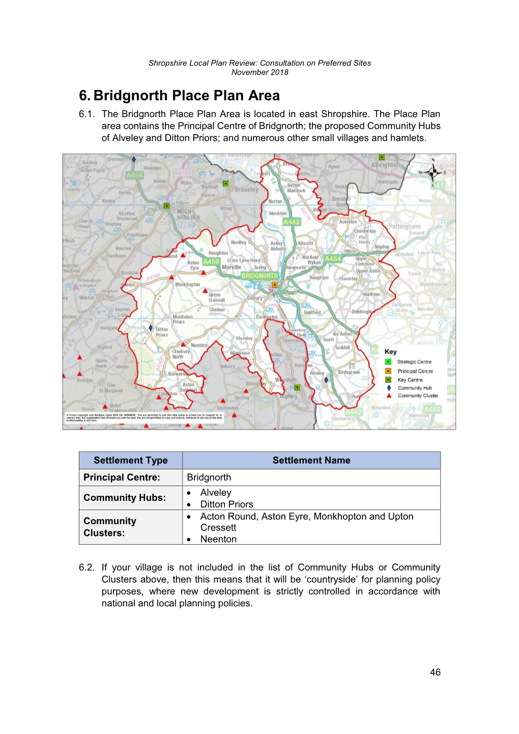 Preferred Options Consultation Final Draft