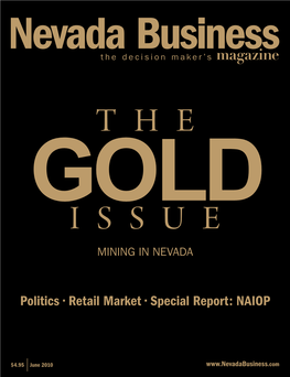 Politics • Retail Market • Special Report: NAIOP