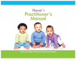 Practitioner's Manual