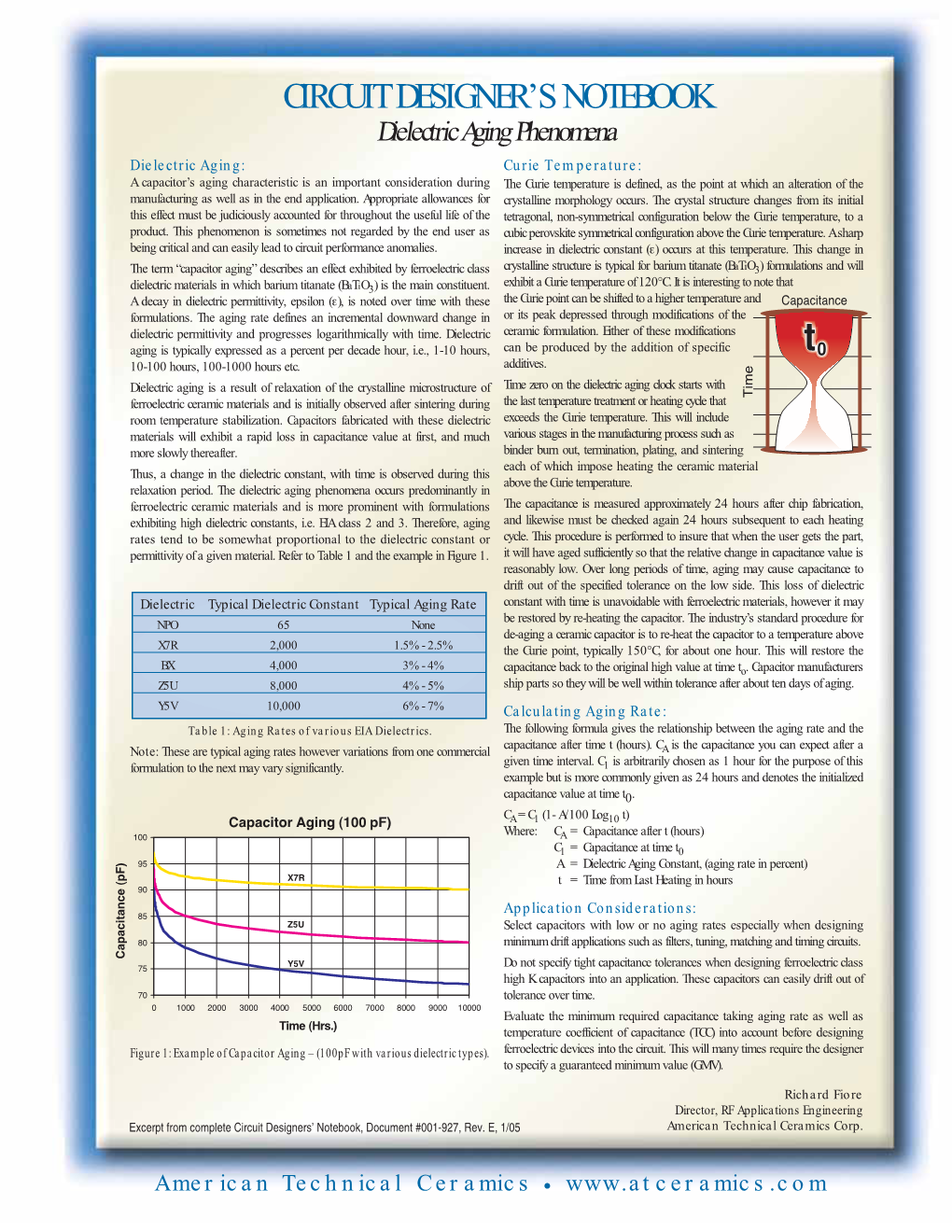 Circuit Designer's Notebook