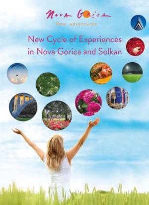 New Cycle of Experiences in Nova Gorica And