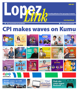 June 2021 CPI Makes Waves on Kumu