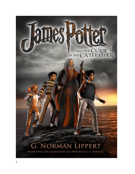 James Potter and the Curse of the Gatekeeper