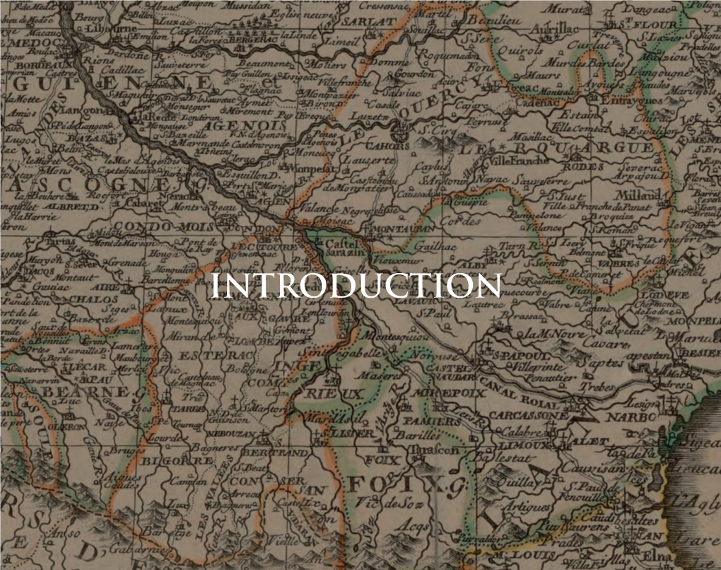 Introduction (Extrait)