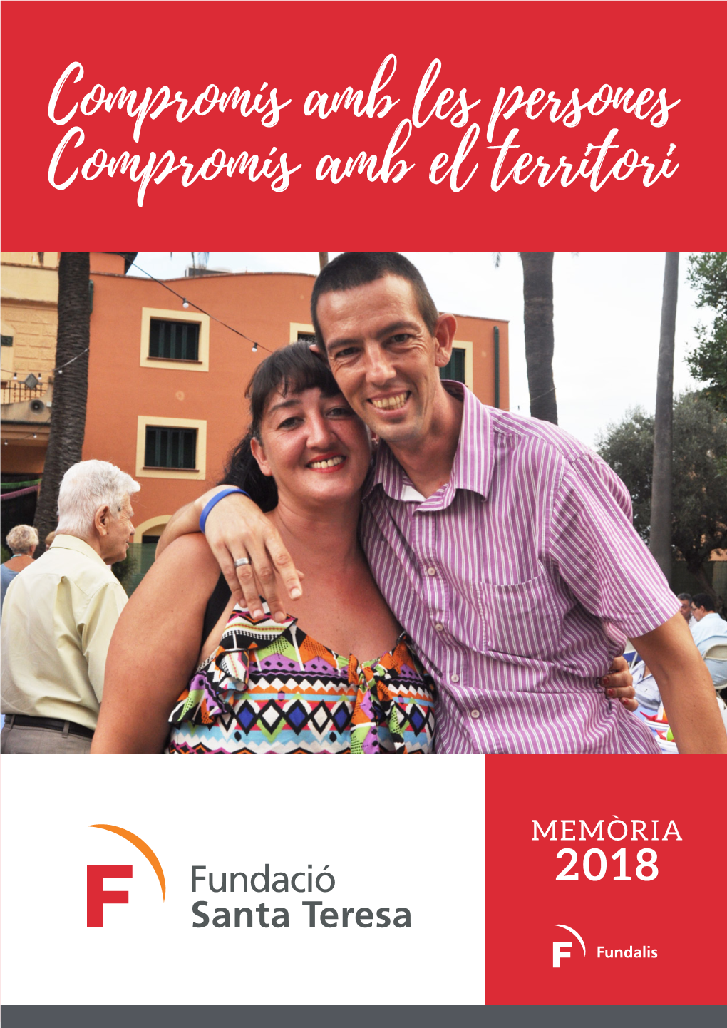 Compromís Amb Les Persones Compromís Amb El Territori