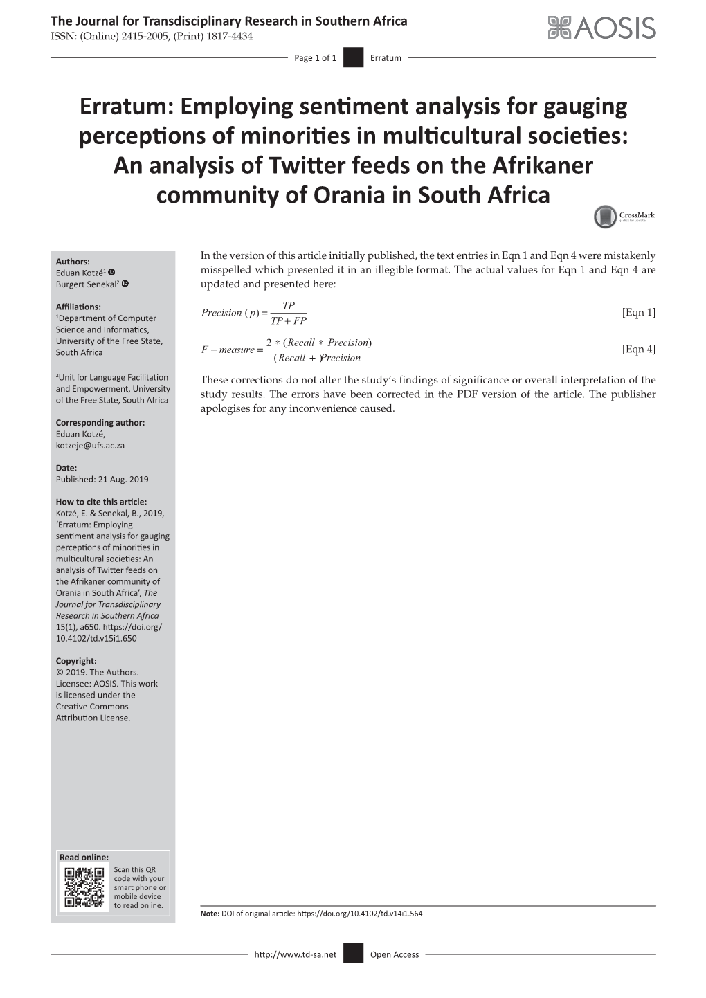 Employing Sentiment Analysis for Gauging Perceptions of Minorities In